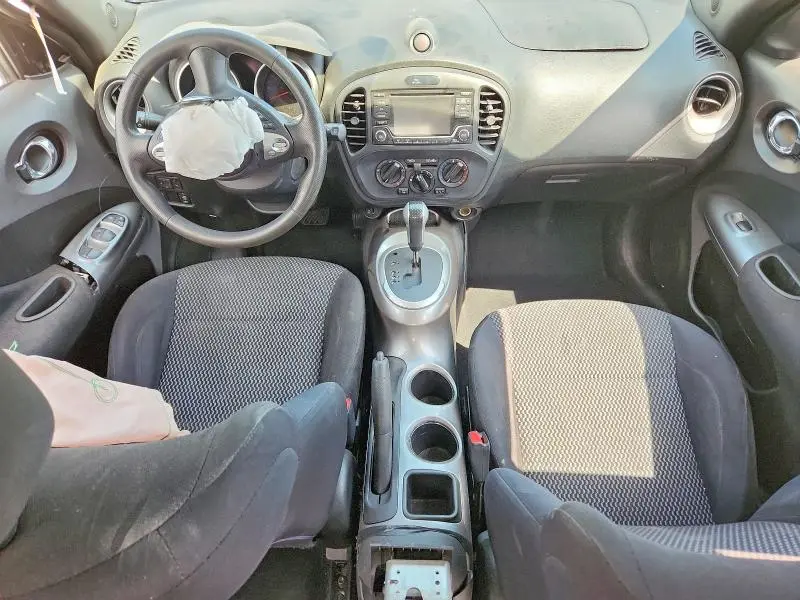 2015 NISSAN JUKE S  