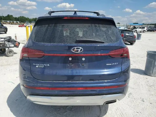 2021 HYUNDAI SANTA FE CALLIGRAPHY  
