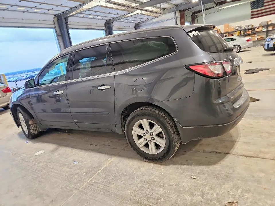 2013 CHEVROLET TRAVERSE LT  