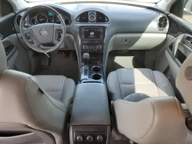 2017 BUICK ENCLAVE