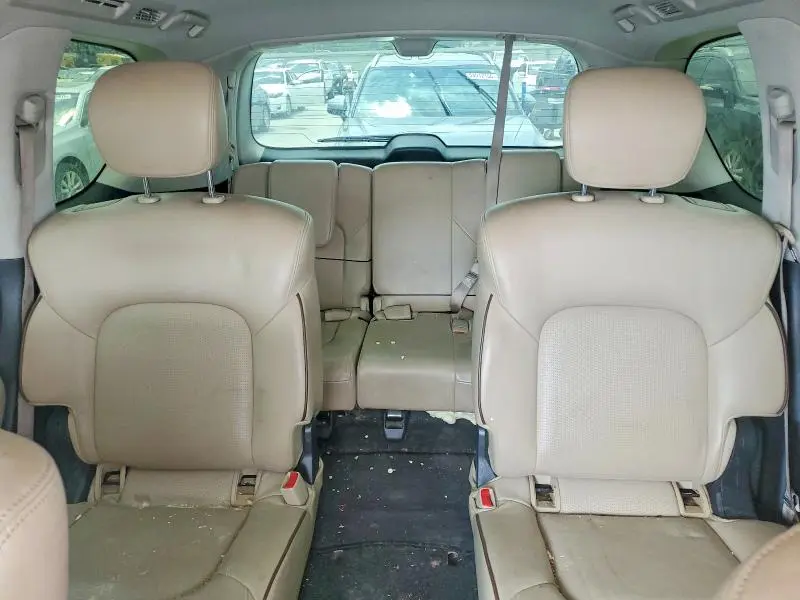 2019 NISSAN ARMADA PLATINUM  