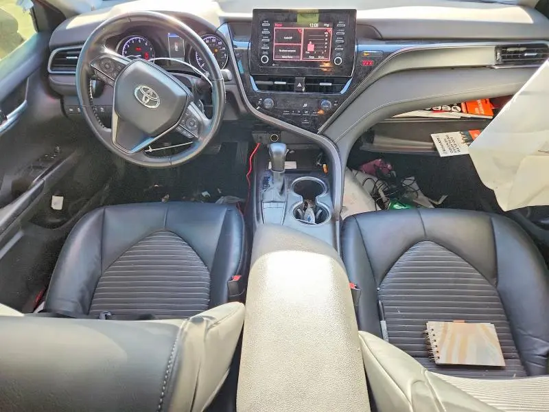 2023 TOYOTA CAMRY SE NIGHT SHADE  