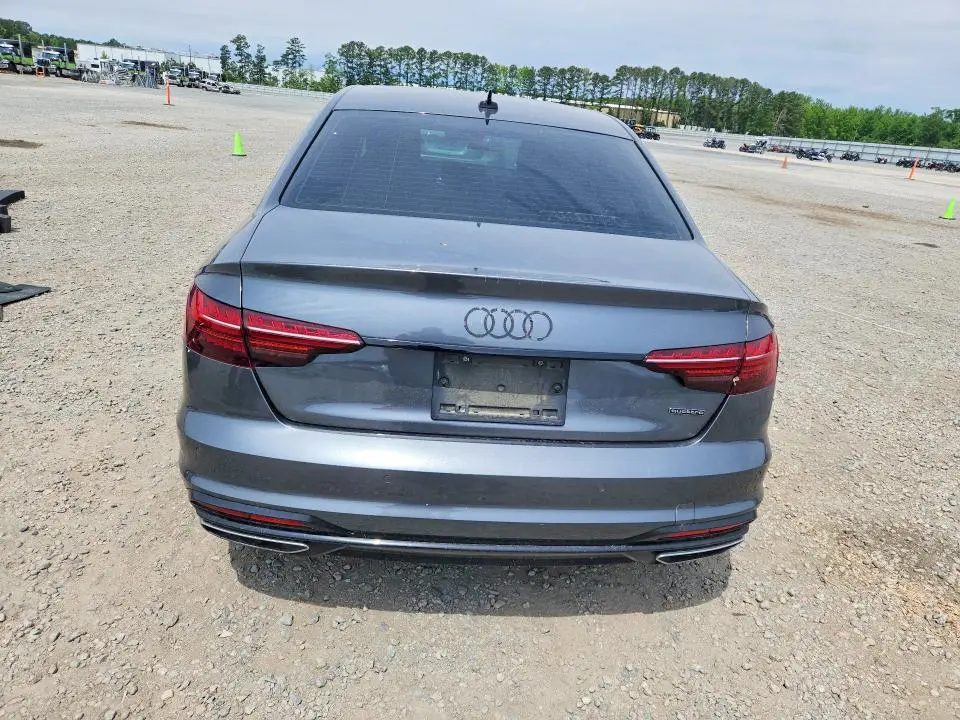 2022 AUDI A4 PREMIUM PLUS 45  