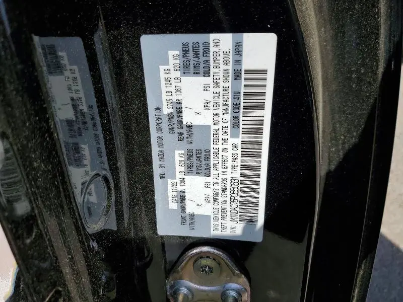 2023 MAZDA MX-5 MIATA CLUB  