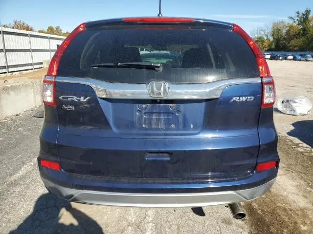 2015 HONDA CR-V EX  
