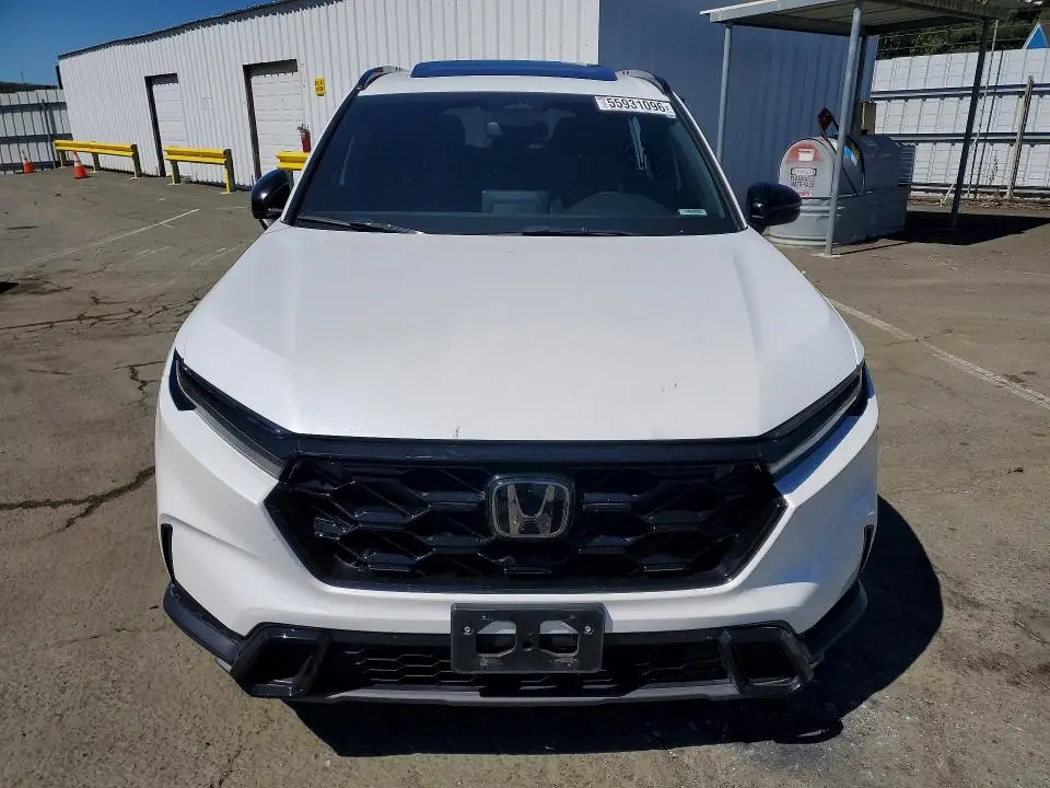 2023 HONDA CR-V SPORT  