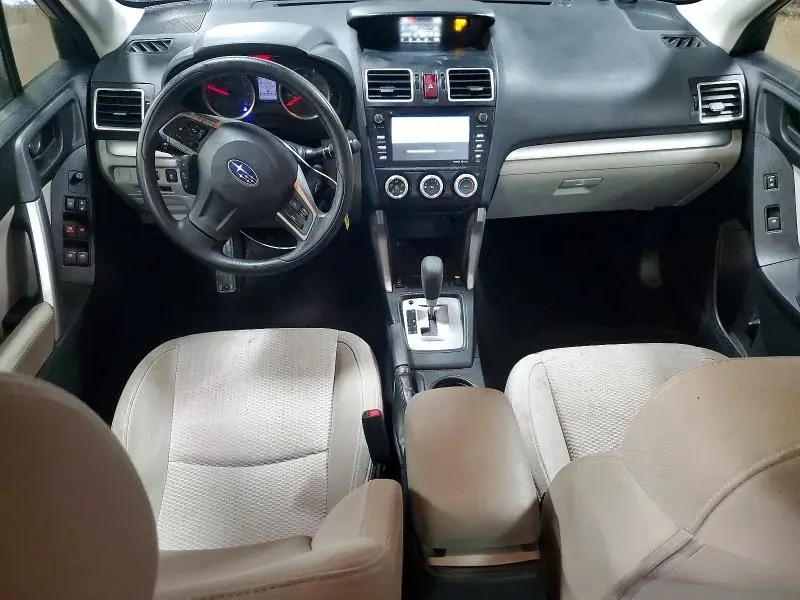 2016 SUBARU FORESTER 2.5I PREMIUM  