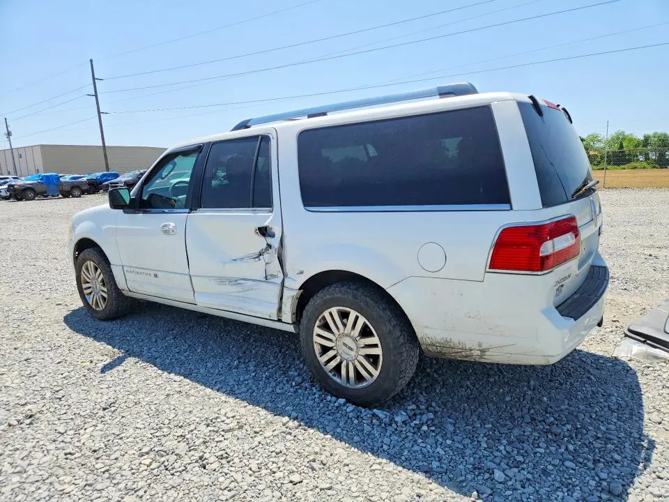 2011 LINCOLN NAVIGATOR L  