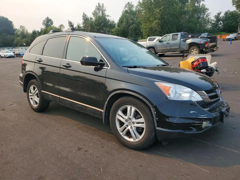 2011 HONDA CR-V EXL  