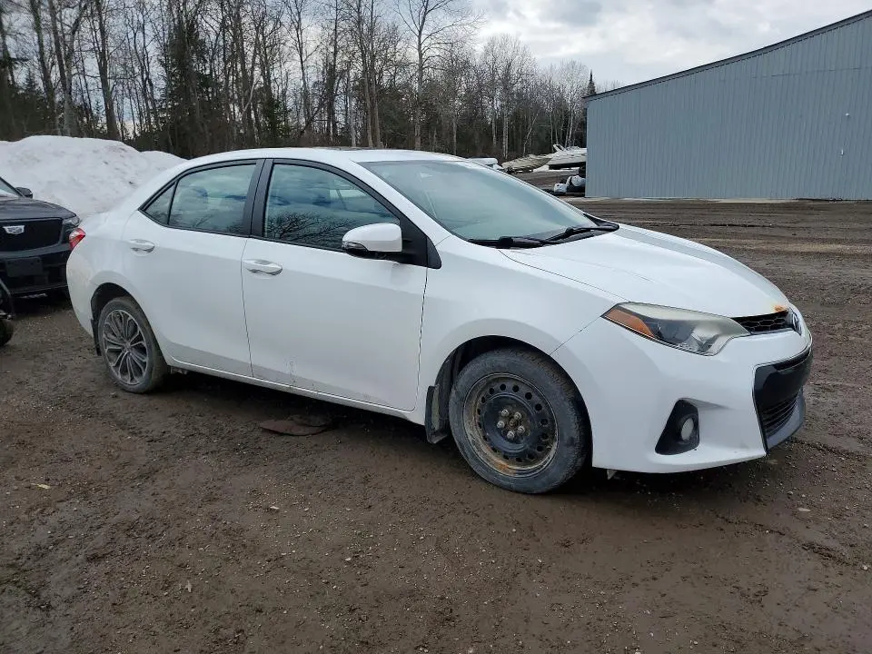 2014 TOYOTA COROLLA L  