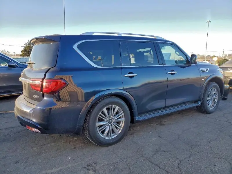 2020 INFINITI QX80 LUXE  
