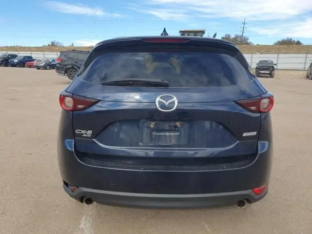 2018 MAZDA CX-5 TOURING  