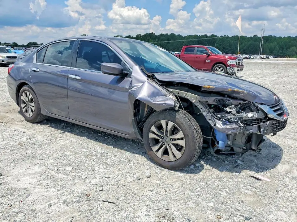 2015 HONDA ACCORD LX  