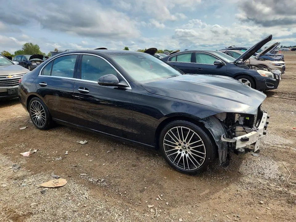 2022 MERCEDES-BENZ C 300 4MATIC  