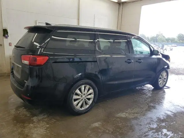 2016 KIA SEDONA EX  