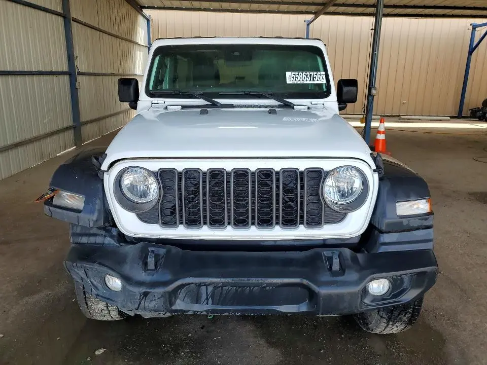 2024 JEEP WRANGLER   