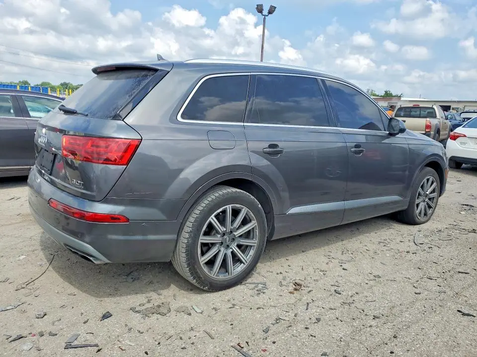 2018 AUDI Q7 PREMIUM PLUS  