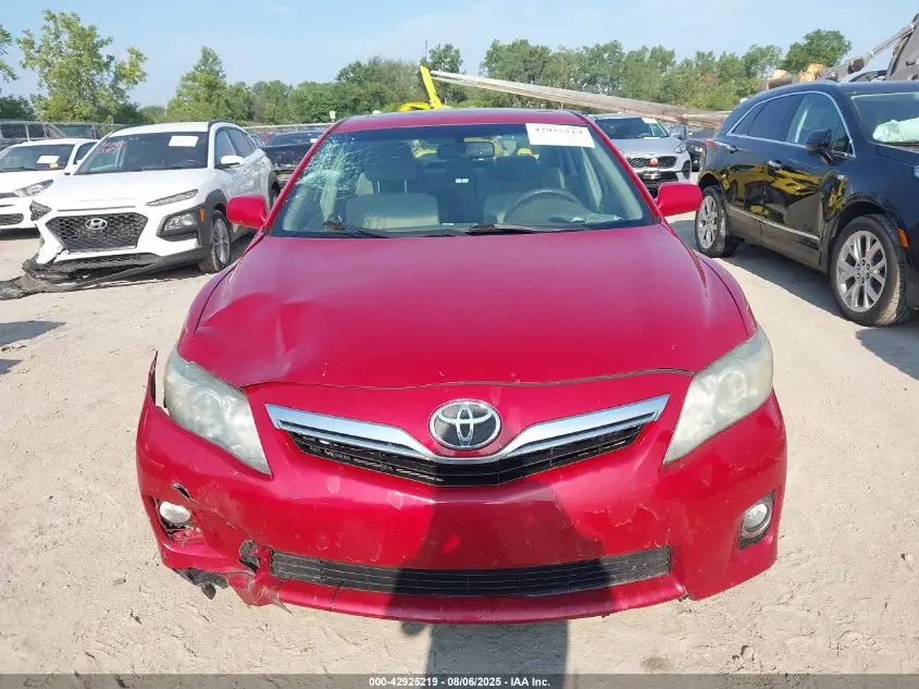 2010 TOYOTA CAMRY HYBRID  