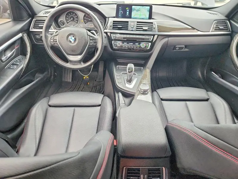 2017 BMW 330 I  
