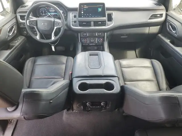 2022 CHEVROLET TAHOE K1500 Z71  