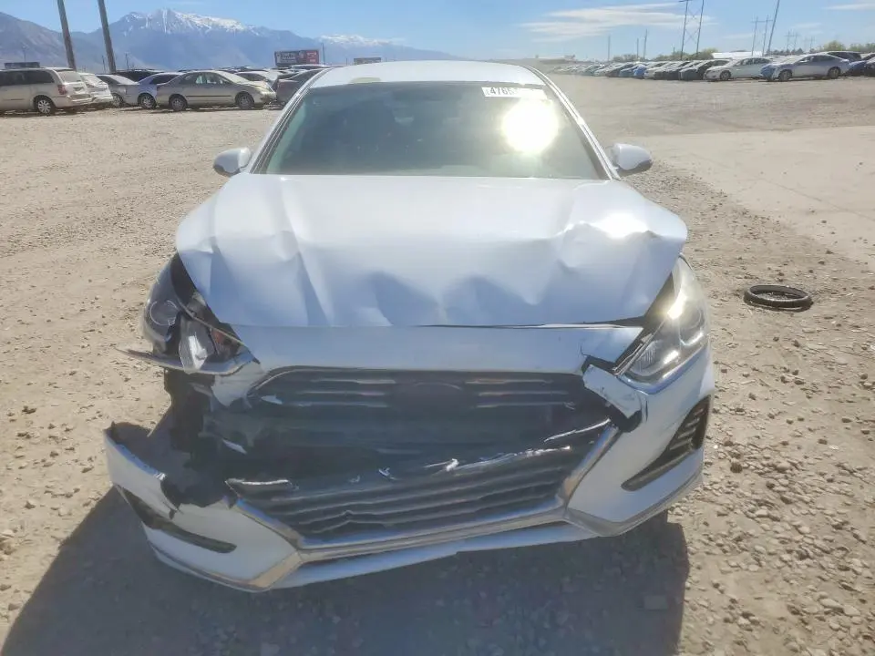 2018 HYUNDAI SONATA SEL  