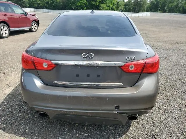 2016 INFINITI Q50 BASE  