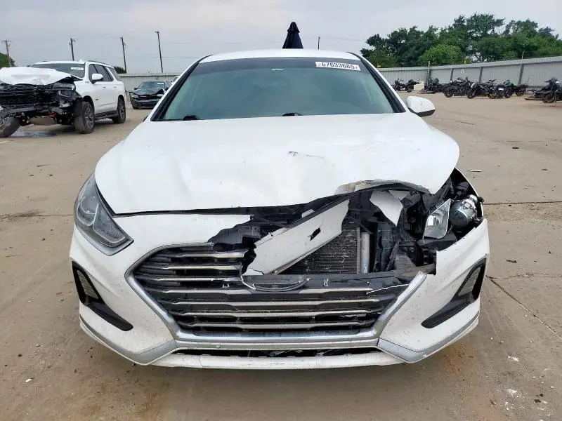 2018 HYUNDAI SONATA SE  