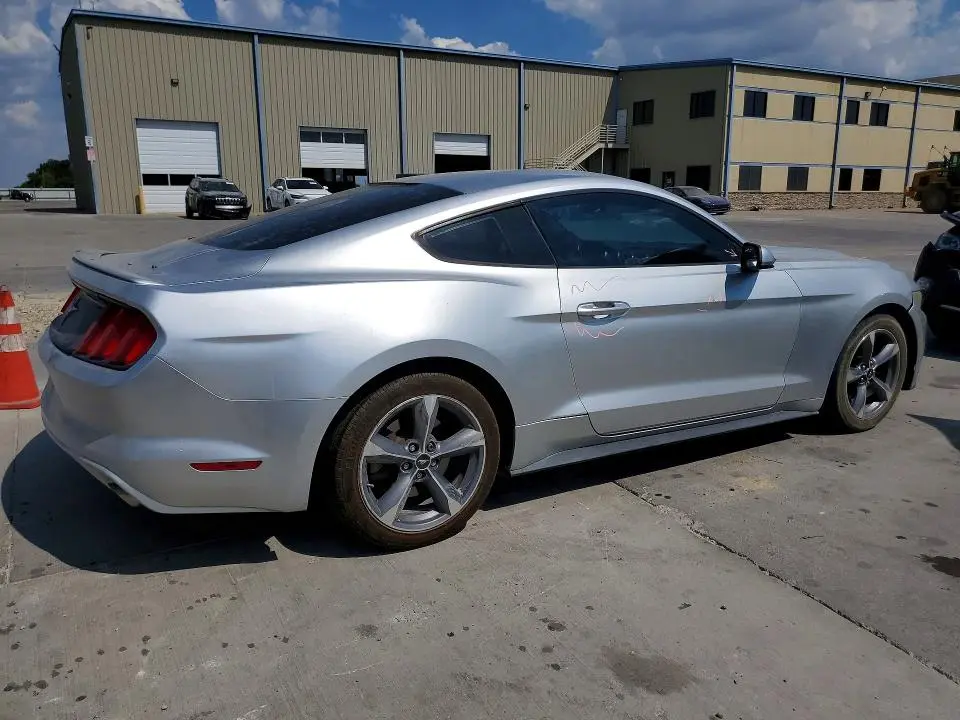 2016 FORD MUSTANG   