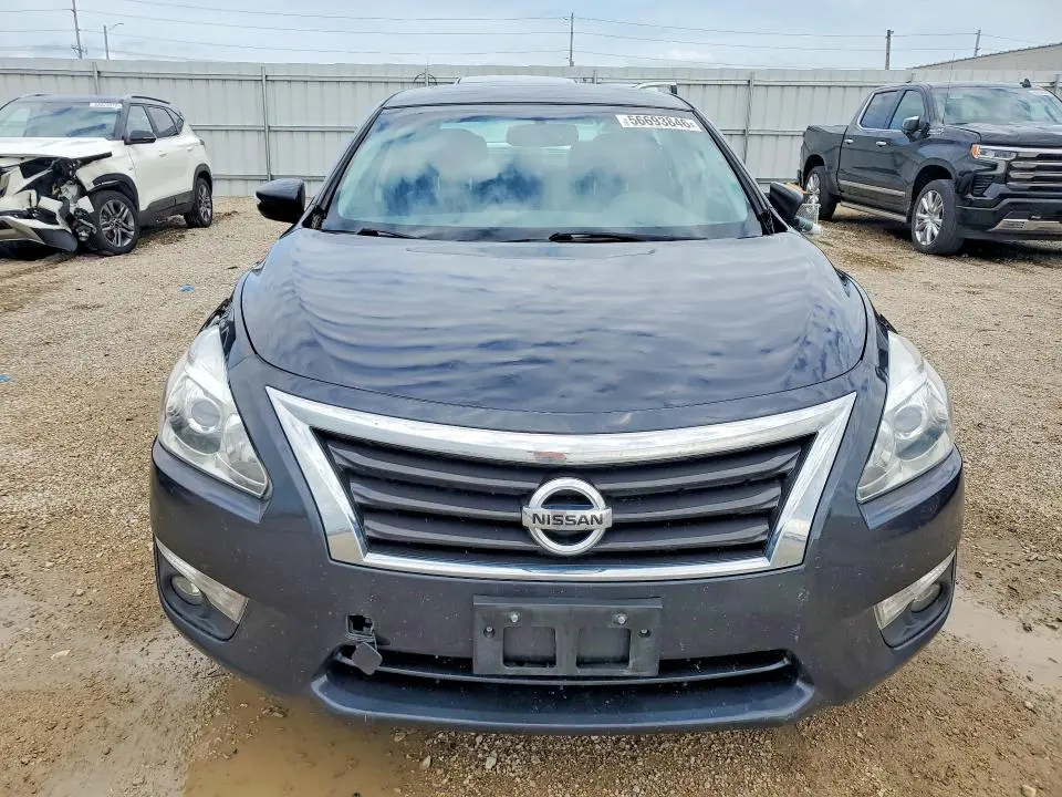 2014 NISSAN ALTIMA 2.5 SL  