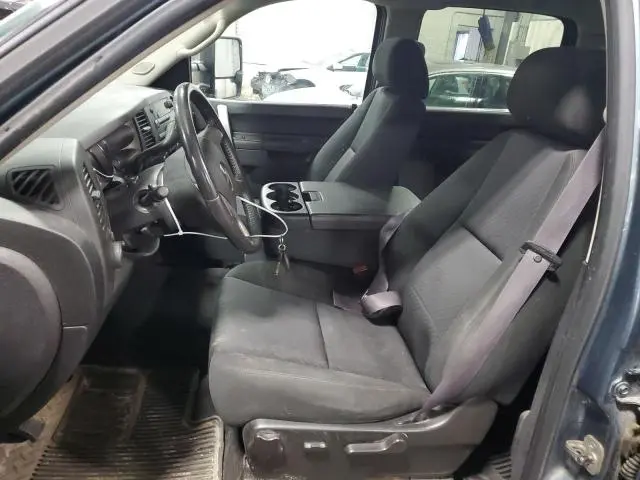 2011 CHEVROLET SILVERADO K1500 LT  