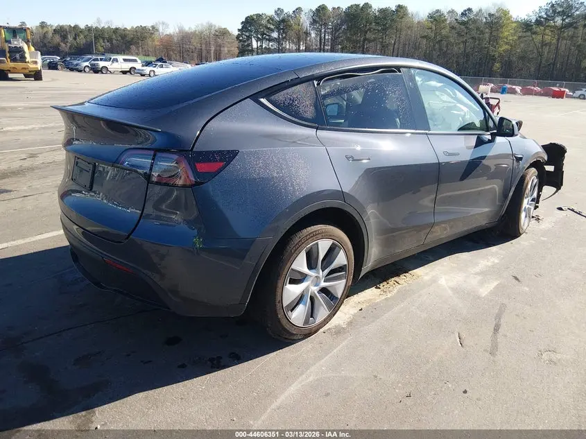 2023 TESLA MODEL Y AWD/LONG RANGE DUAL MOTOR ALL-WHEEL DRIVE