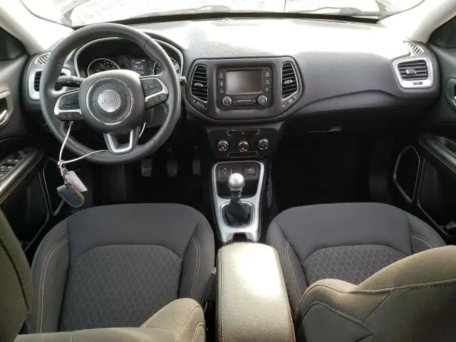 2017 JEEP COMPASS SPORT