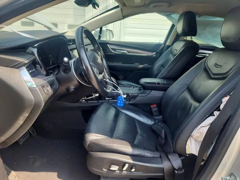 2019 CADILLAC XT5 PREMIUM LUXURY  