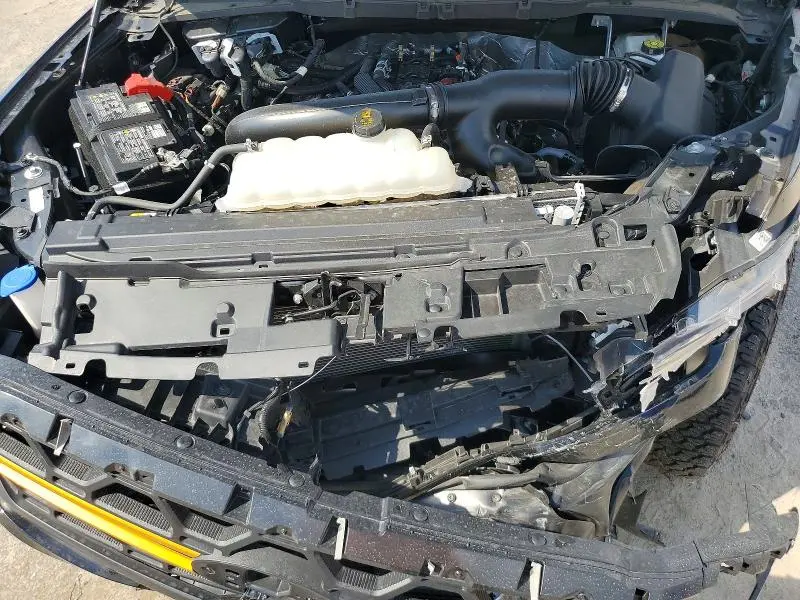 2025 FORD F150 TREMOR  