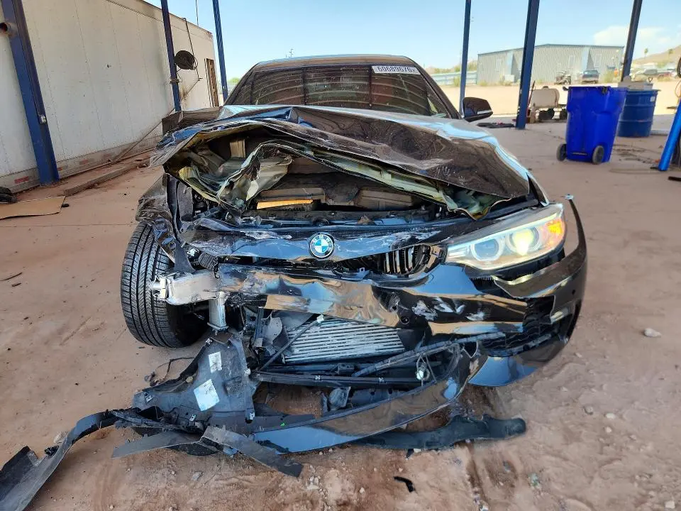 2015 BMW 428 I GRAN COUPE  