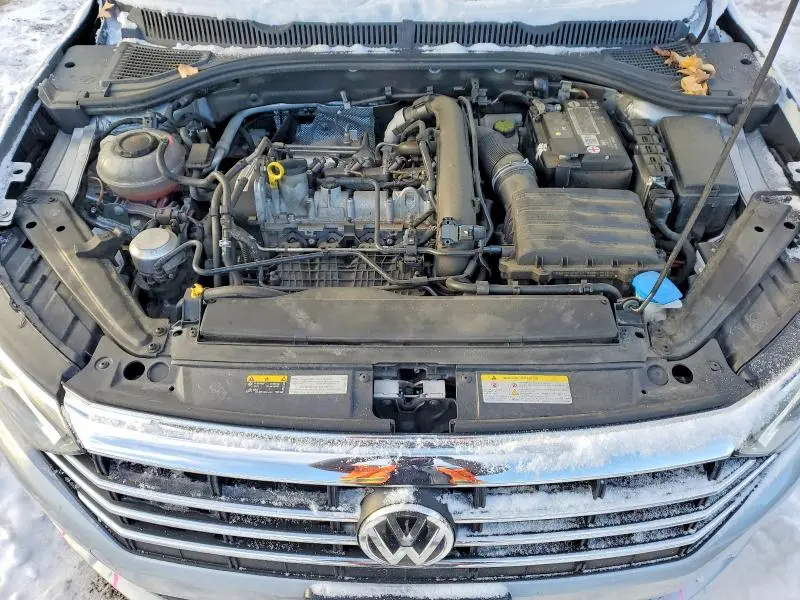 2020 VOLKSWAGEN JETTA S  