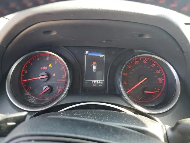 2023 TOYOTA CAMRY TRD  