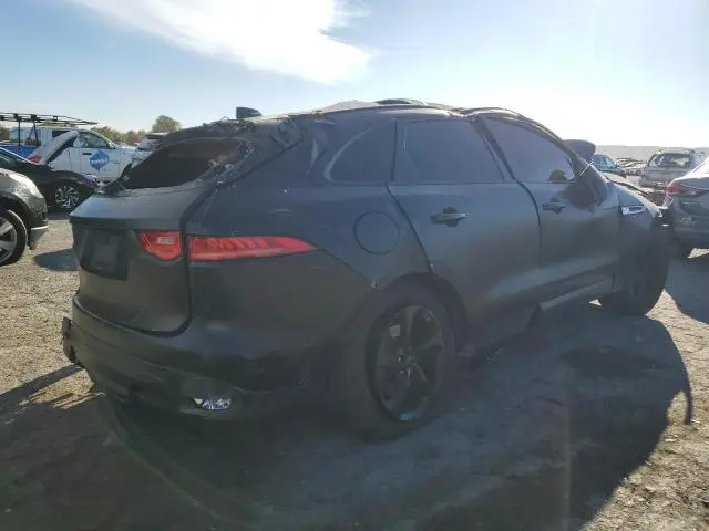 2019 JAGUAR F-PACE PREMIUM  