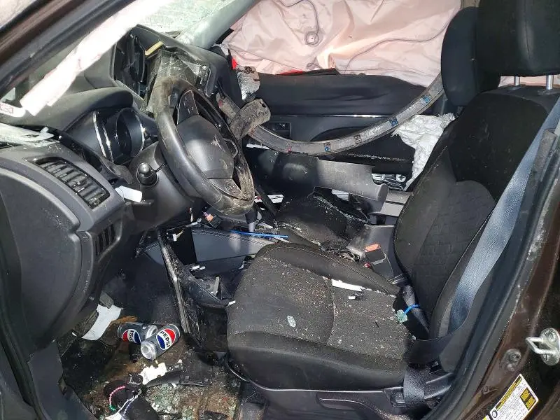 2020 MITSUBISHI RVR ES  