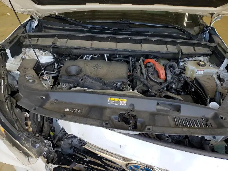 2022 TOYOTA HIGHLANDER HYBRID PLATINUM  