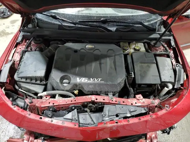 2015 CHEVROLET IMPALA LTZ  