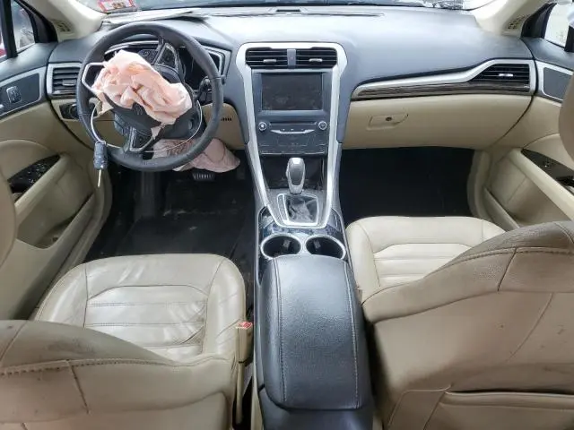 2014 FORD FUSION SE HYBRID