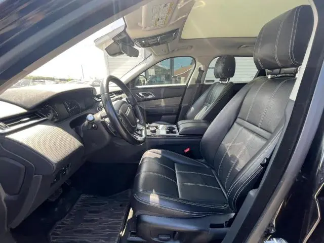 2019 LAND ROVER RANGE ROVER VELAR S  