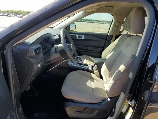 2021 FORD EXPLORER   