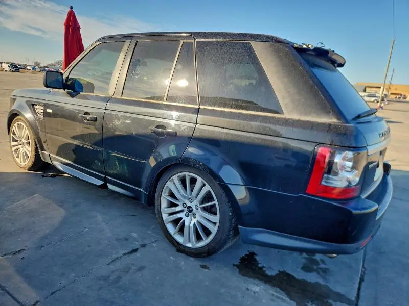 2012 LAND ROVER RANGE ROVER SPORT HSE LUXURY  