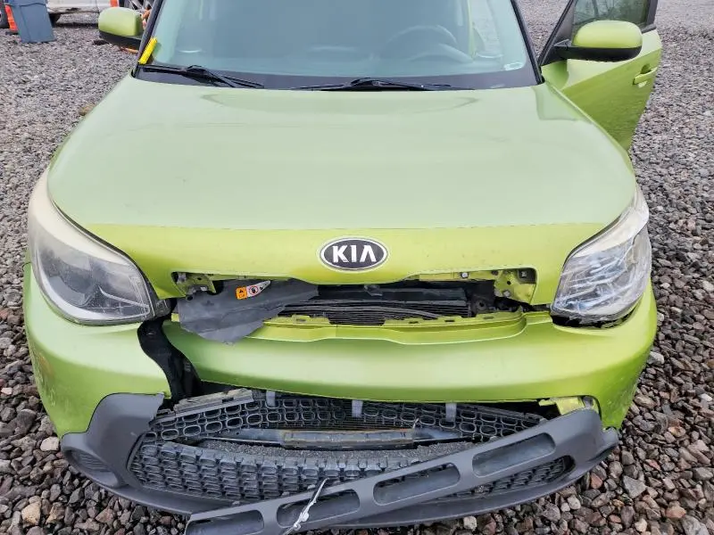 2014 KIA SOUL BASE  