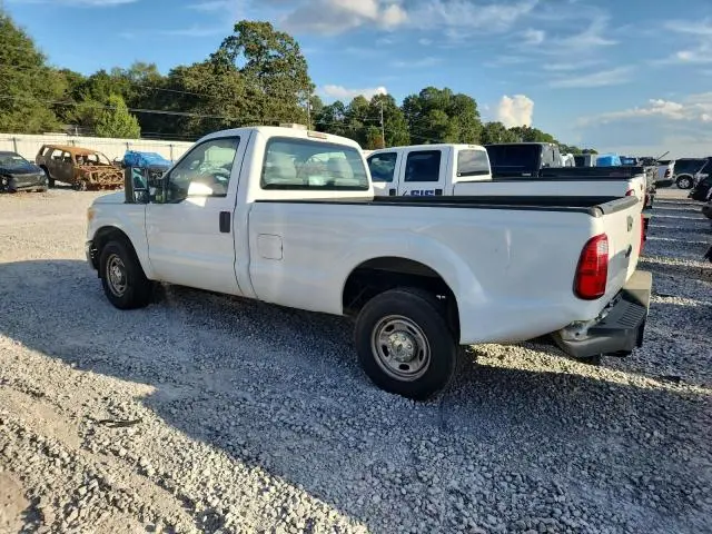 2015 FORD F250 SUPER DUTY  