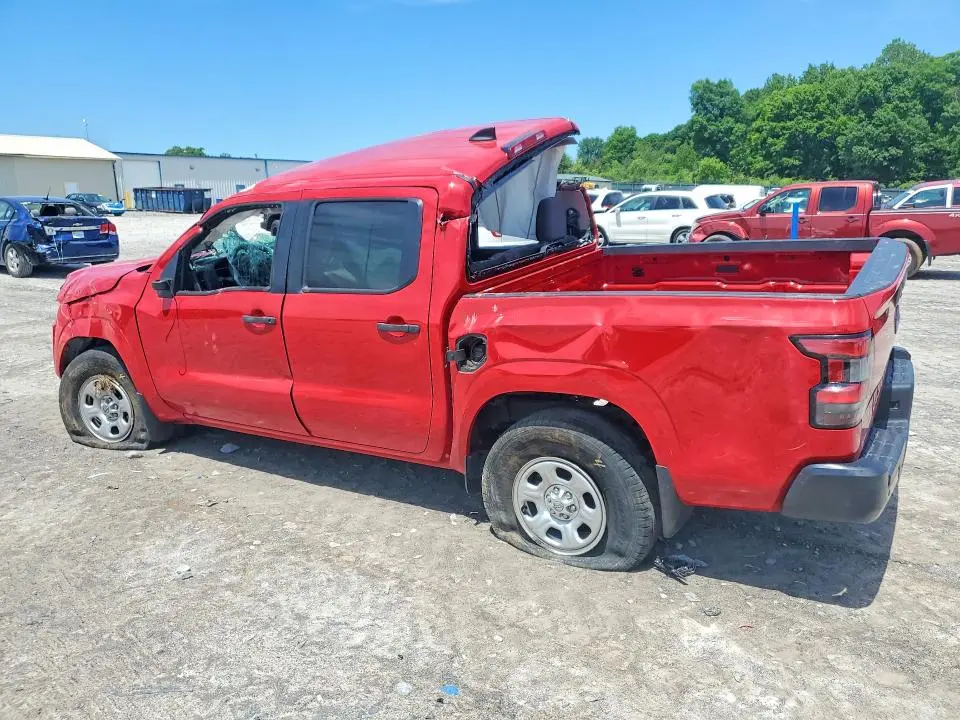 2022 NISSAN FRONTIER S  
