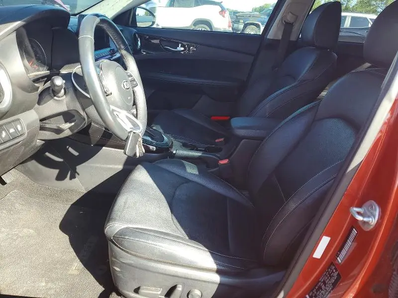 2019 KIA FORTE EX  