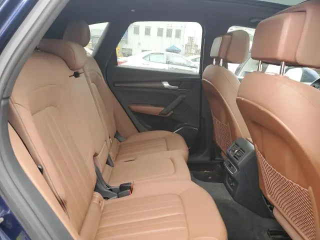 2021 AUDI Q5 PROGRESSIV  